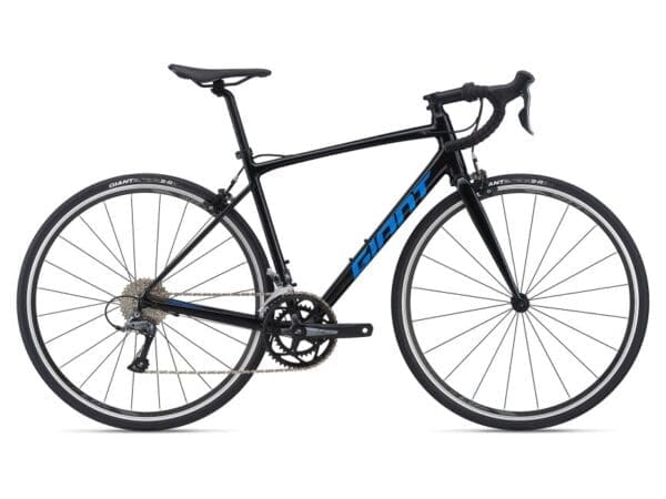 Xe Đạp Đường Trường Giant Contend 3 2021, size M-L, xám