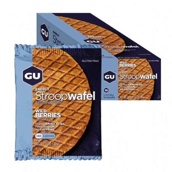 Bánh Cung Cấp Năng Lượng Gu Wafer