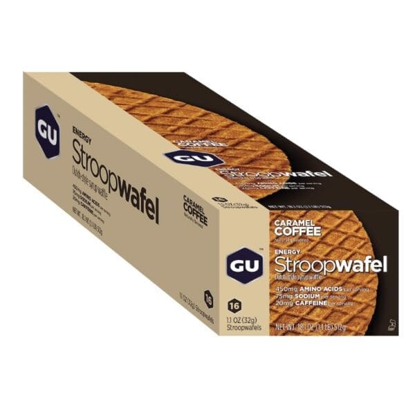 Bánh Cung Cấp Năng Lượng Gu Wafer