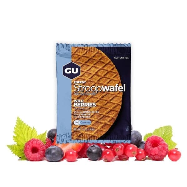 Bánh Cung Cấp Năng Lượng Gu Wafer