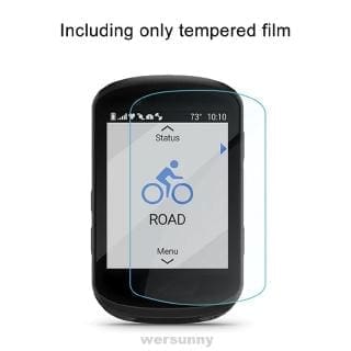 Kính cường lực cho đồng hồ Garmin 530/830