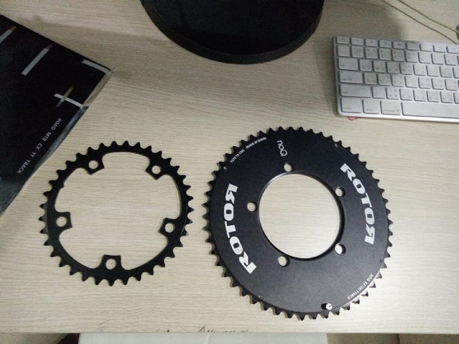 Dĩa Rotor Road Chainring