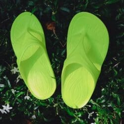 Dép Phục Hồi Sau Chạy Bộ