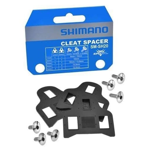 Shimano Cleat Spacer SH20 (1pcs)