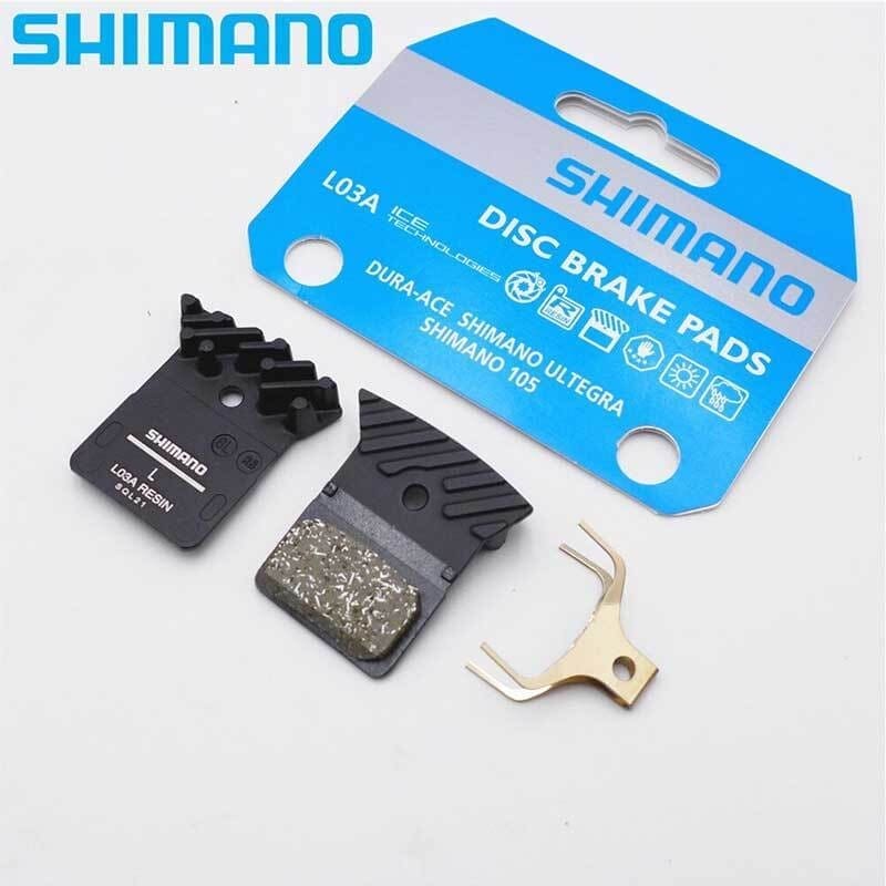Má thắng đĩa Shimano L03A Disc Brake Pad