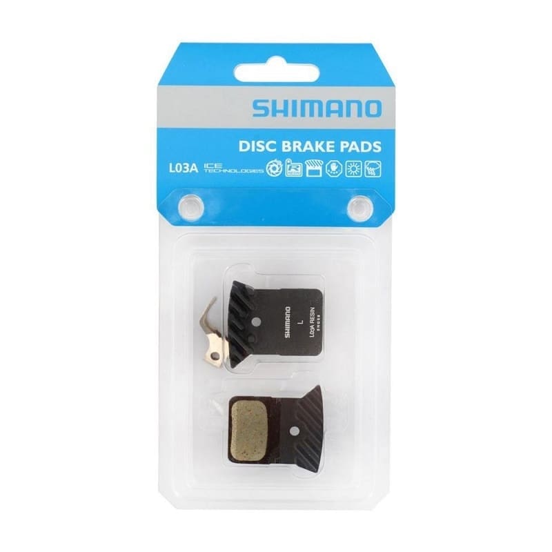 Má thắng đĩa Shimano L03A Disc Brake Pad