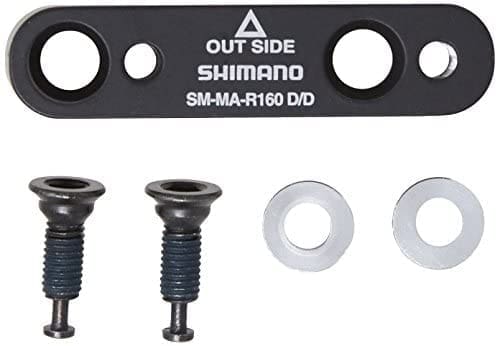 Shimano Sm-Ma-R160D/D Adaptor Flat Mount