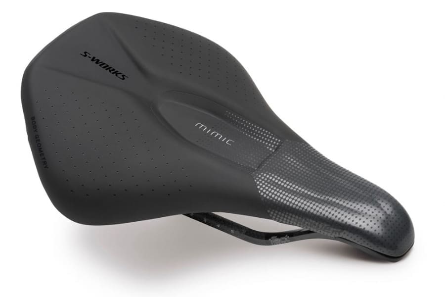 Yên Xe Đạp Specialized Power Comp With Mimic