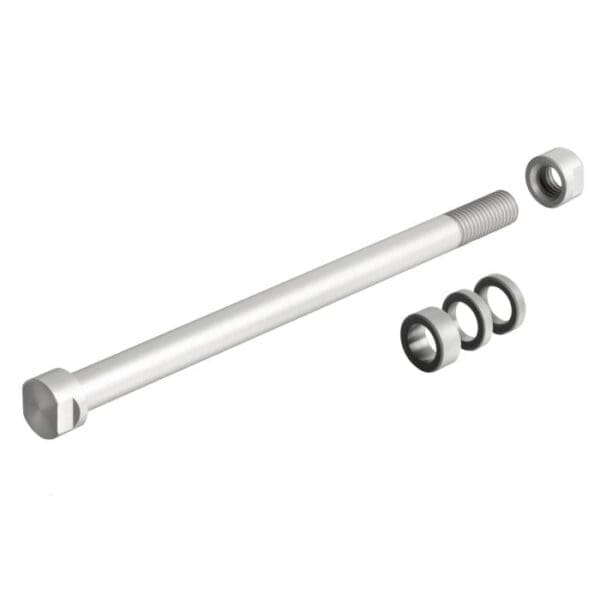 Tacx T1710 12x1.5mm Disc Quick Release; E-Thru Trainer axle