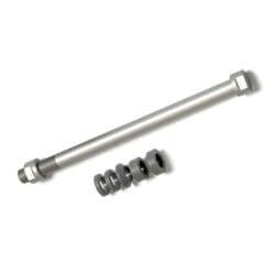 Tacx T1711 12x1mm Disc Quick Release; E-Thru Trainer axle