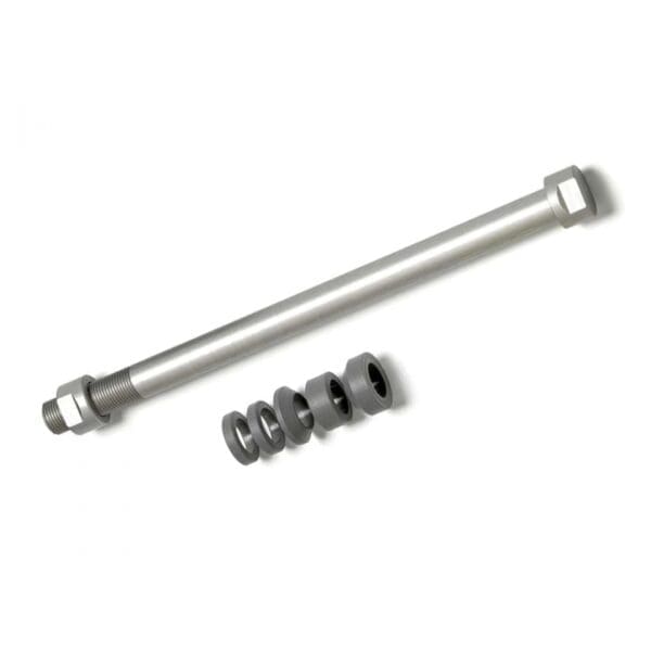 Tacx T1711 12x1mm Disc Quick Release; E-Thru Trainer axle