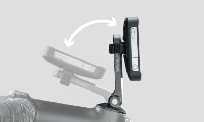 Topeak Ridecase Mount (With 1-1/8 Stem Cap) Tc1021