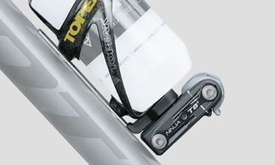 Topeak TNJ-TR Ninja T Road Bottle Cage TNJ-TR