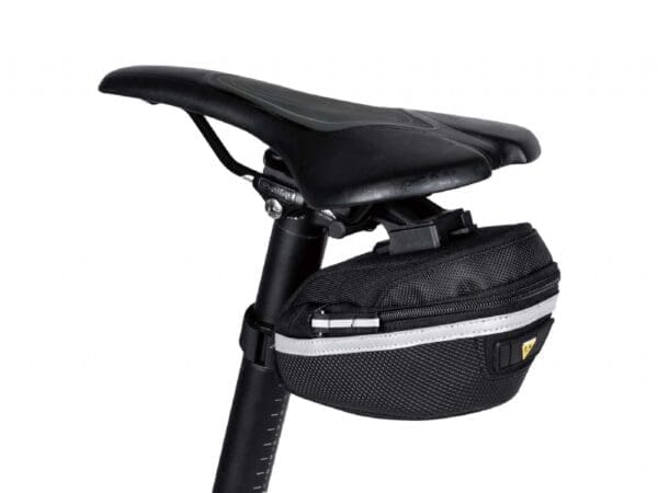 TOPEAK WEDGE PACK II ( BAGS SADDLE) - S SIZE  - TC2271B