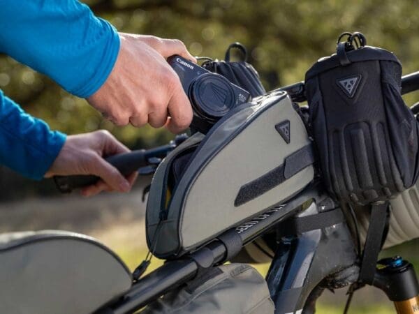 TÚI XE ĐẠP TOPEAK TOPLOADER ( TBP-TL1G)