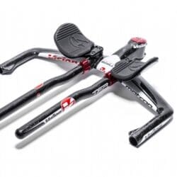 Ghi đông Tay Nghỉ Vision Metron TFA Aerobar - carbon