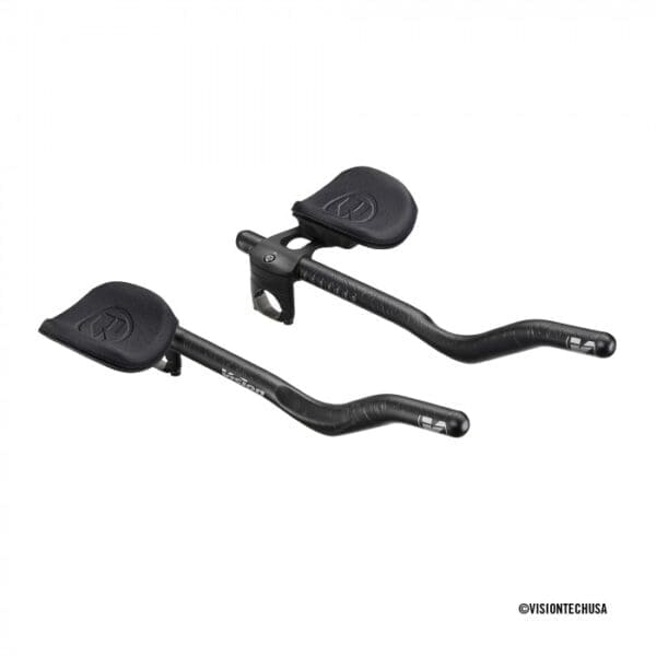 Tay Nghỉ Vision Trimax Carbon Adjustable Clip On JS-Bend
