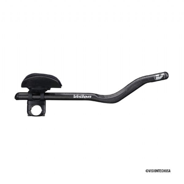 Tay Nghỉ Vision Trimax Carbon Adjustable Clip On JS-Bend