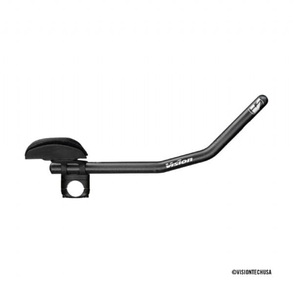 Tay Nghỉ Vision Trimax Carbon Adjustable Clip On J-Bend