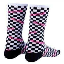 Vớ đạp xe Supacaz - Supasox Rad Checkerz