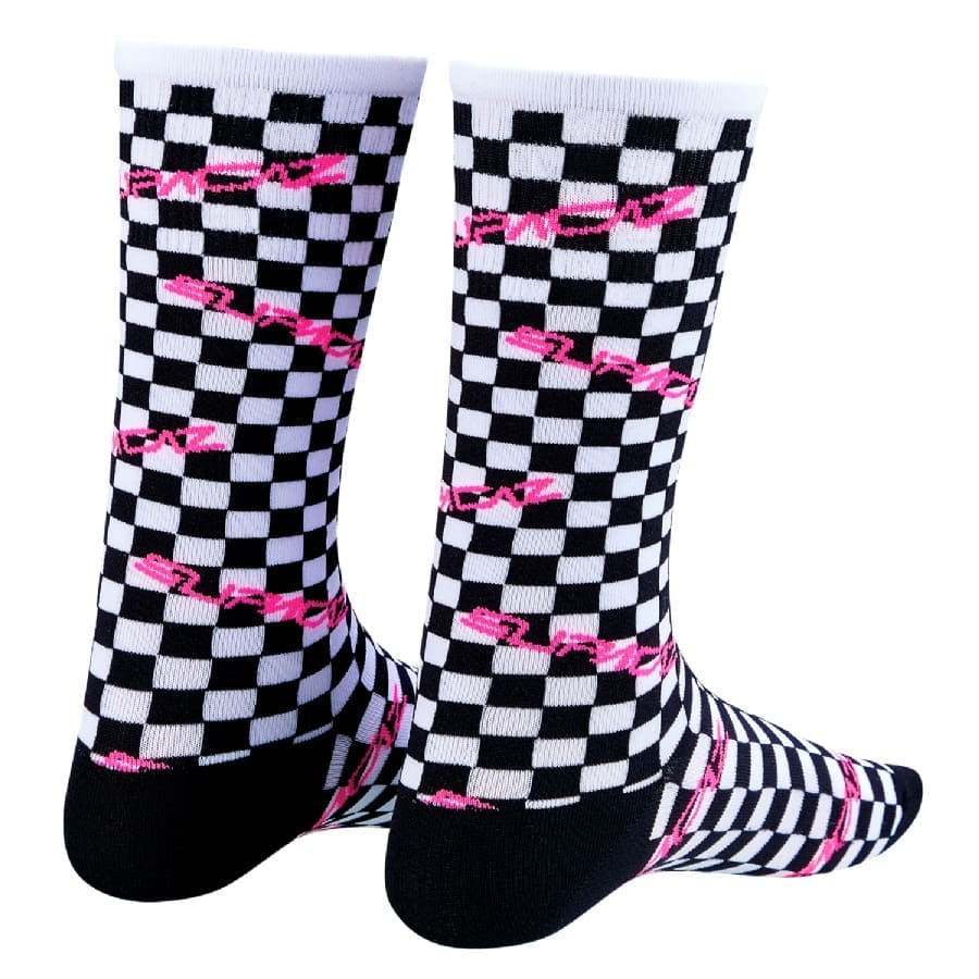 Vớ đạp xe Supacaz - Supasox Rad Checkerz