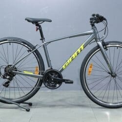 Xe Đạp Đường Phố Touring Giant Escape 3, size S, Green