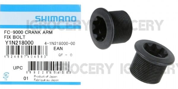 Y1N218000 Crank Arm Fixing Bolt