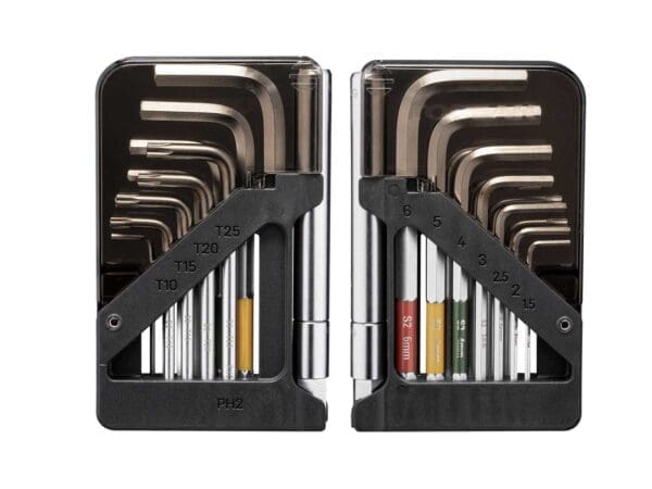 Bộ Công Cụ Topeak Toolcard TT2588