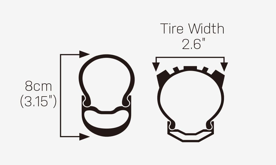 Giá Đỡ Xe Đạp Topeak SWING-UP DX BIKE HOLDER - TW019