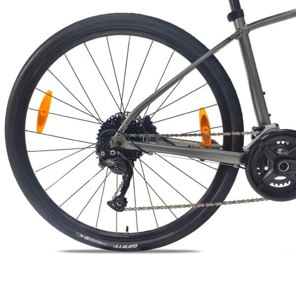 Giant ESCAPE 1 DISC 2022, size L, xám