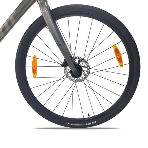 Giant ESCAPE 1 DISC 2022, size L, xám