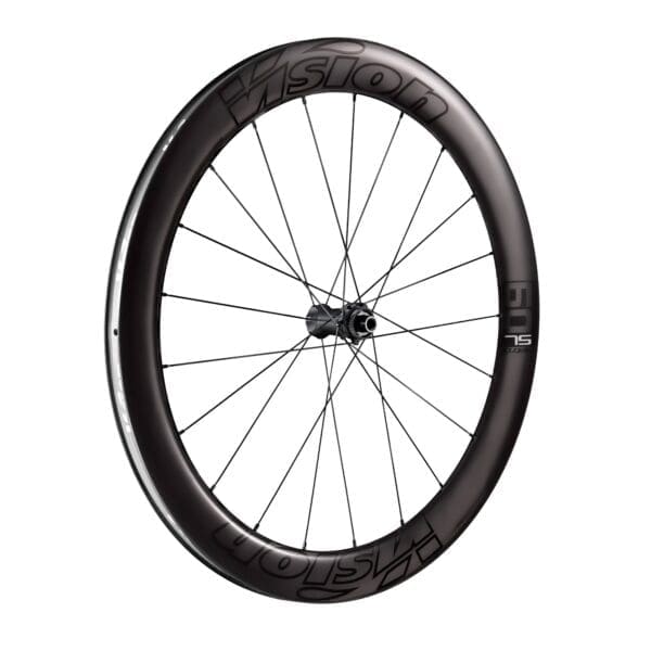 Metron 60 SL Carbon Disc Brake TLR/Clincher Wheelset - Ảnh 2