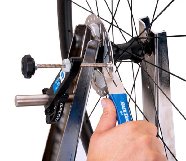 Parktool Truing Rotor Fork DT-2