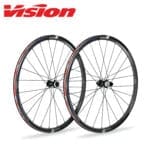 Vision Carbon SC30 Disc Brake TLR/Clincher Wheelset