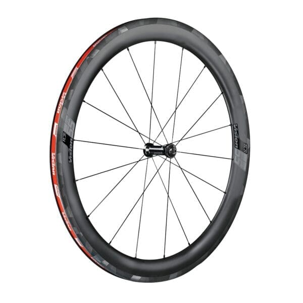 Vision SC 55 Rim Brake TLR/Clincher Wheelset - Ảnh 3