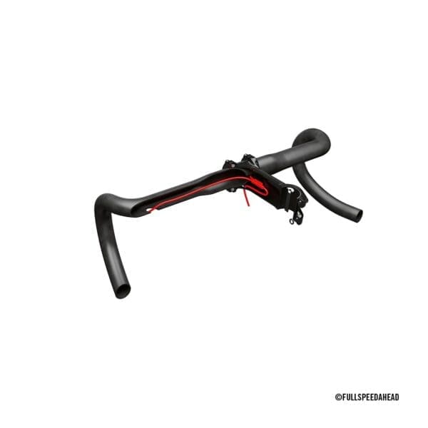 Ghi Đông FSA SL-K - ACR/SCR Compact Carbon - Bản Hổ Trợ Đi Dây Âm - Ảnh 2