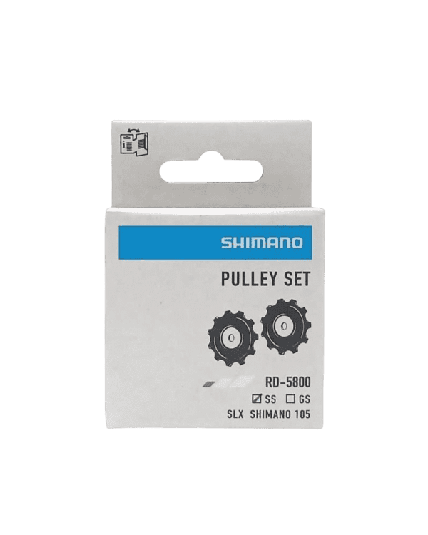 Bánh xe đề /Shimano Pulley Set RD-R5800, 105 11spd - Ảnh 2