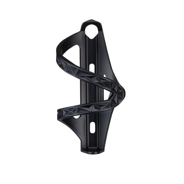 Gọng Bình Nước Supacaz Side Swipe Cage (Poly) - Màu đen (Bên Phải) - Ảnh 2
