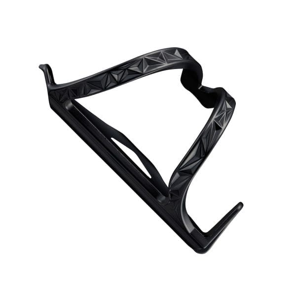Gọng Bình Nước Supacaz Side Swipe Cage (Poly) - Màu đen (Bên Phải) - Ảnh 1