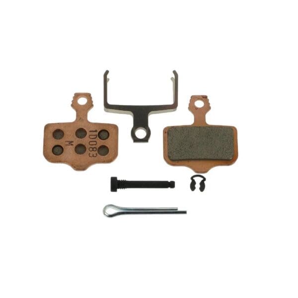 Sram Sintered Heavy Duty Brake Pad (Wet,Muddy, Etc) - Ảnh 3