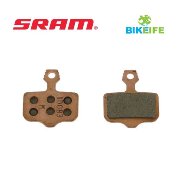 Sram Sintered Heavy Duty Brake Pad (Wet,Muddy, Etc) - Ảnh 1