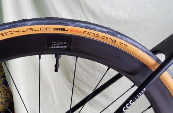 Vỏ Xe Đạp Schwalbe Pro One TT 700x25c