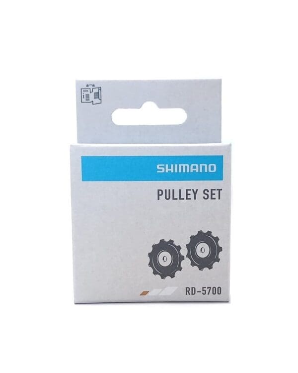 Bánh xe đề /Shimano Pulley Set RD-R5700, 105 10spd - Ảnh 2