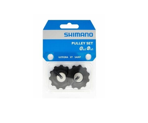 Bánh xe đề /Shimano Pulley Set RD-R6600/R6700, Ultegra 10spd - Ảnh 1