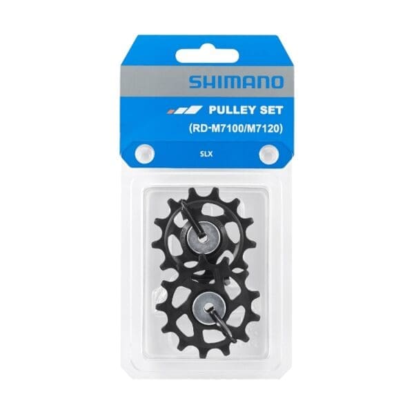 Bánh xe đề /Shimano Pulley Set RD-M7100/M7120/M6100, SLX/Deore 12spd - Ảnh 1