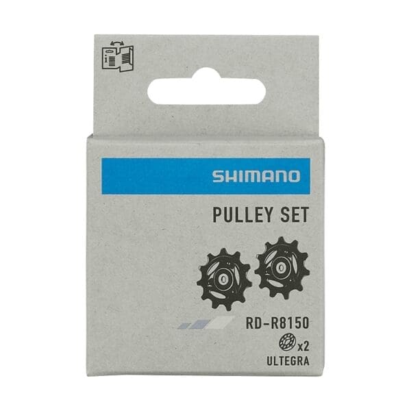 Bánh xe đề /Shimano Pulley Set RD-R8150, Ultegra 12spd - Ảnh 1