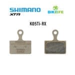 Shimano Disc Brake Pad Resin K05Ti-RX 1 Pair
