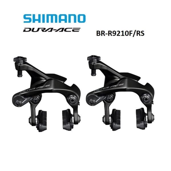 Shimano Dura-ace BR-R9210F/RS Brake Caliper Direct Mount (1 Set) - Ảnh 1