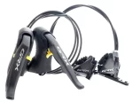 Shimano GRX ST-RX815 + BR-RX810 Disc Brake/Shifter Levers - Ảnh 2