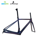 Frame set Dare Mr1s DB (Symphony) Dics Brake - Ảnh 3
